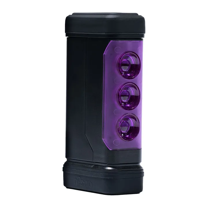 Square Bollard Light
