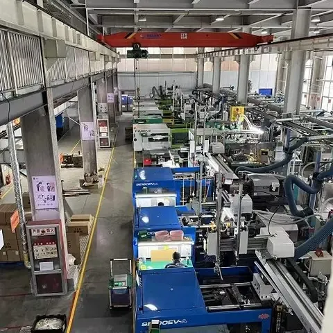 Injection Molding Workshop