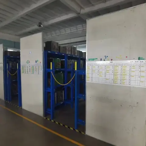 Tool & Material Storage