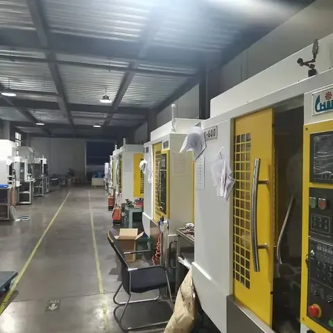 Machining