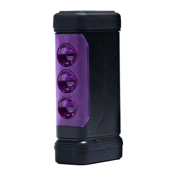 Round-Head Pole Light