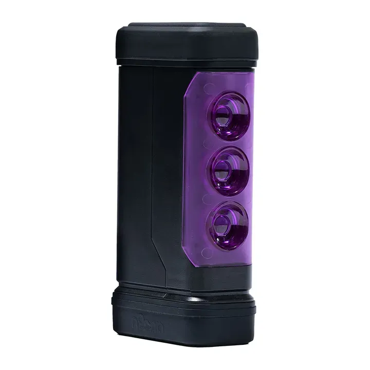Square Bollard Light
