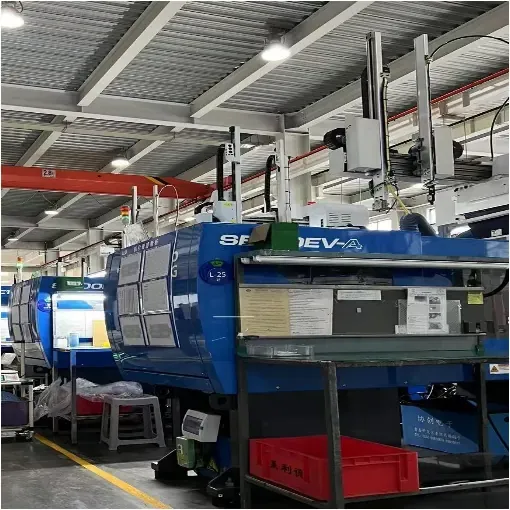 Precision mold and plastic parts manufacturing
