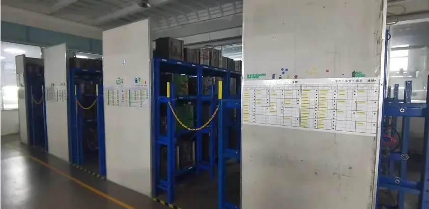 Precision mold and plastic parts manufacturing